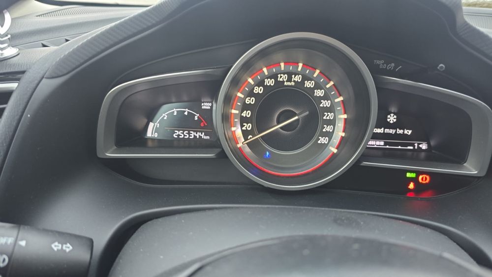 Mazda 3 skyactiv