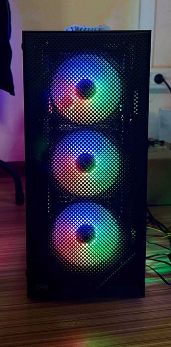 Игровые корпуса для ПК, Deepcool, PcCooler