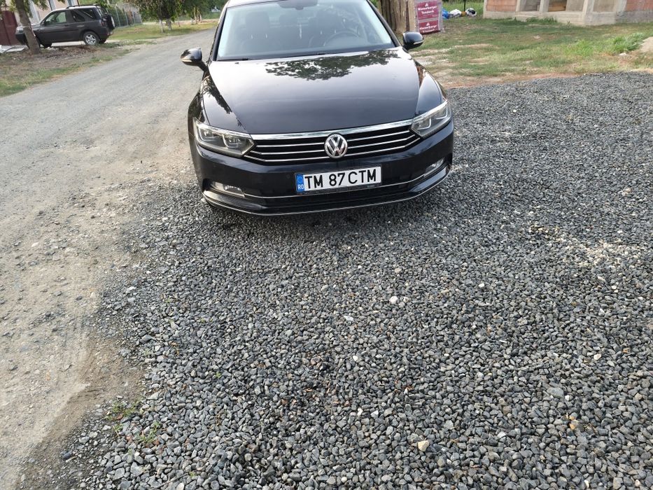 Vand passat b8 1.8 Tsi 2017