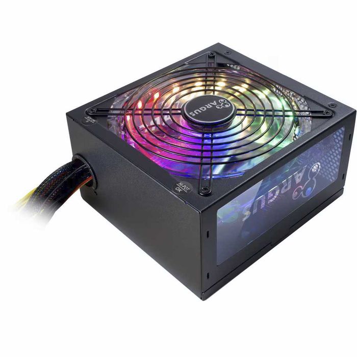 Захранващ блок Inter-Tech Argus RGB 750W 80+ Gold PSU