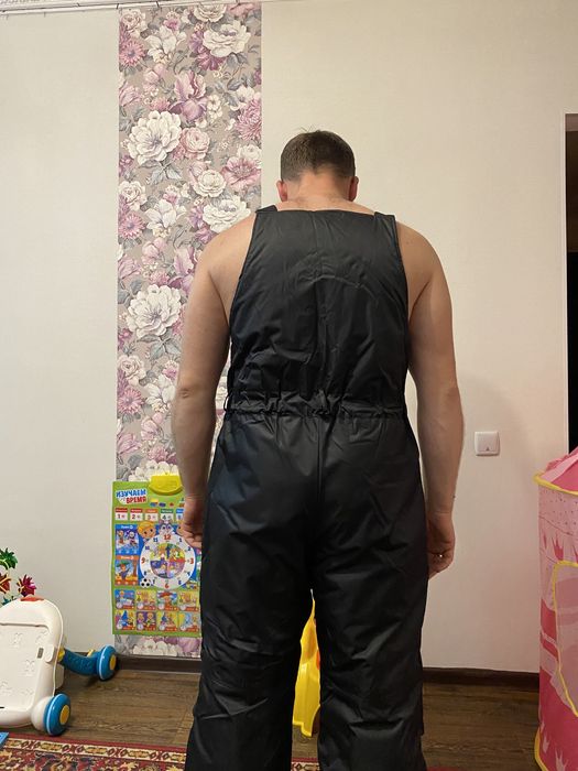 Продам спец одежду зимний комбенизон
