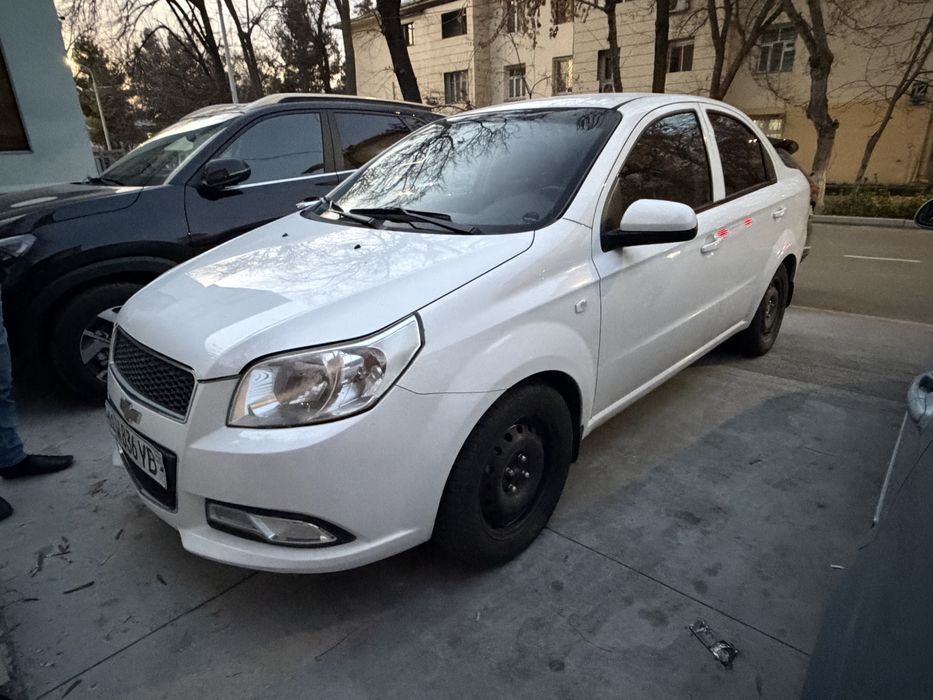 Nexia 3 2019 avtomat