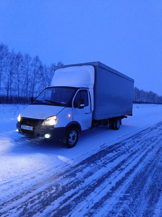 Газель грузоперевозки