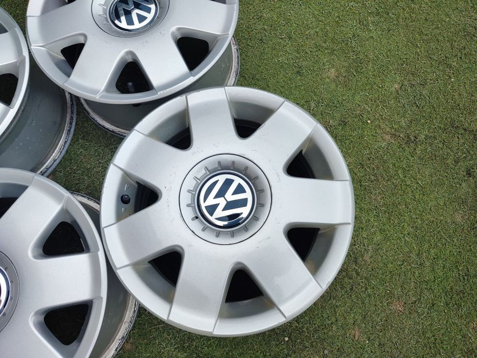 14 5x100 Vw Polo лети джанти 5х100