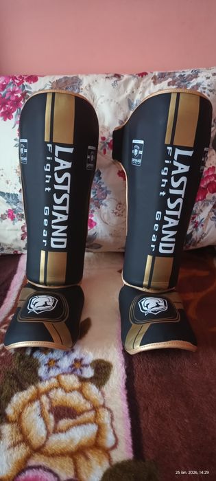 Apărători kickbox profesionale