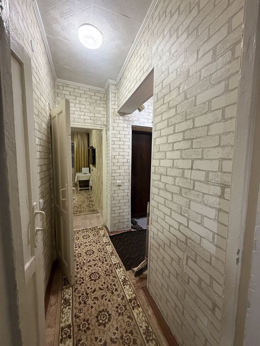 Продам 3х комнотная квартира