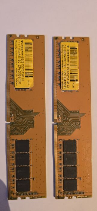 Vandut Ram Zeppelin Kit 16gb DDr4 2133