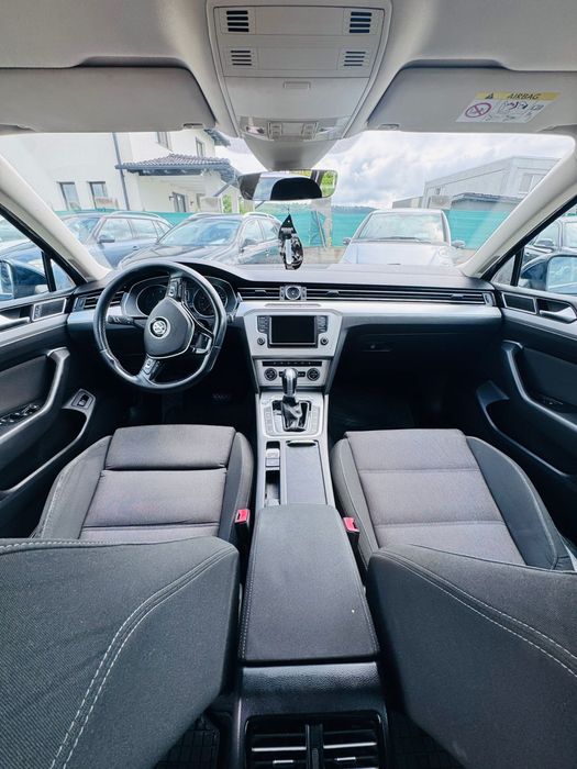 Passat DSG 2016 2.0 150 cp