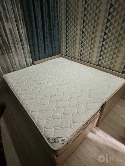 Раскладная кровать 90*200 см из Белоруссии