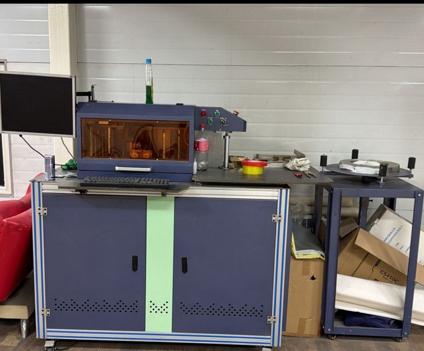 Листогиб, Бортагиб, ЧПУ, лазерный станок