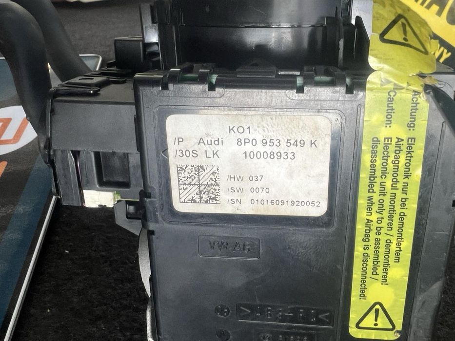 Лентов кабел с лостчета темпомат Vw Paasat Golf CC Audi A3