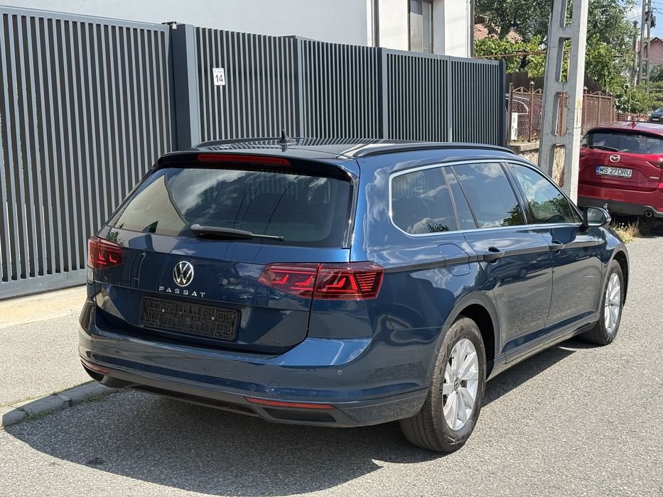 VOLKSWAGEN Passat 2021 — imagine 4