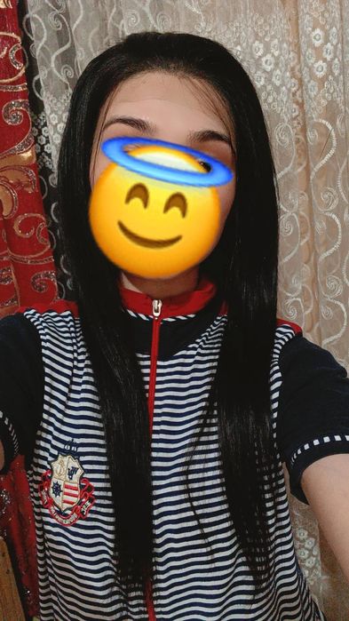 Натуральный парик. Parik. Sochlar