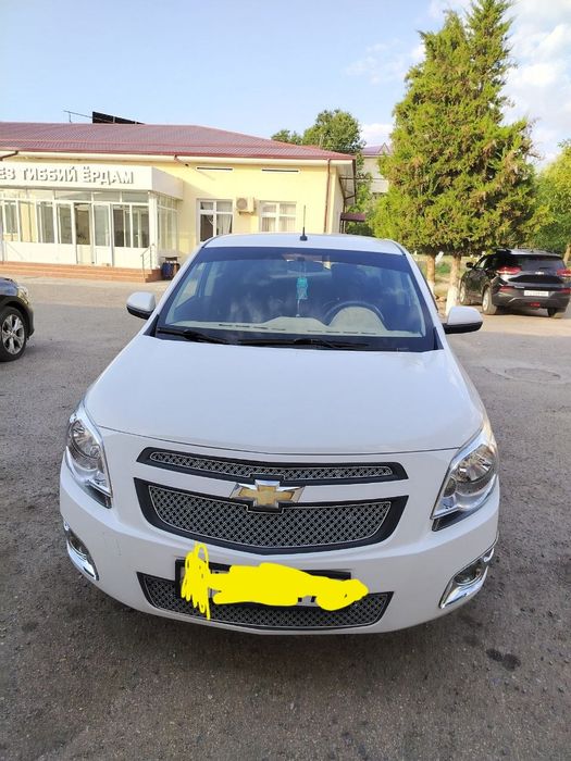 Chevrolet cobalt
