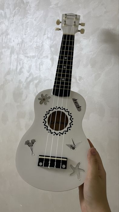 Укулеле сопрано