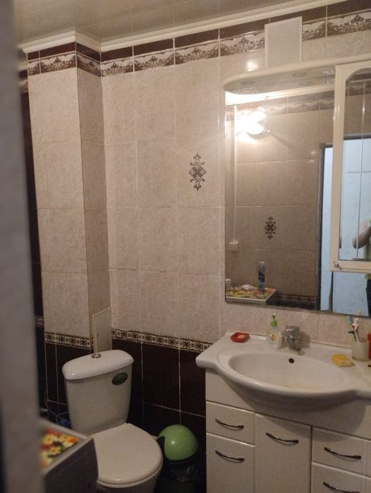 Продается квартира 4 комн.