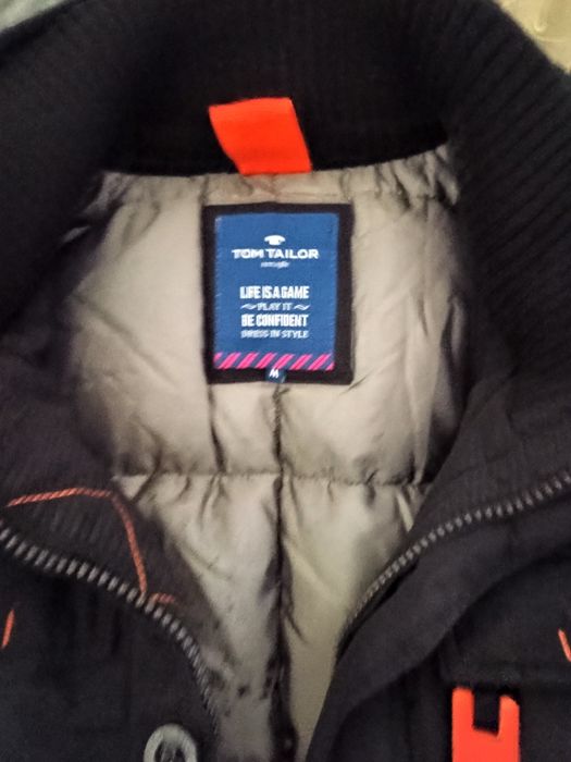 Geaca  groasa de iarna Tom tailar