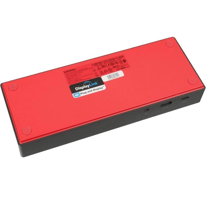 Docking Station Lenovo ThinkPad Hybrid USB-C Dock, DUD9011D1