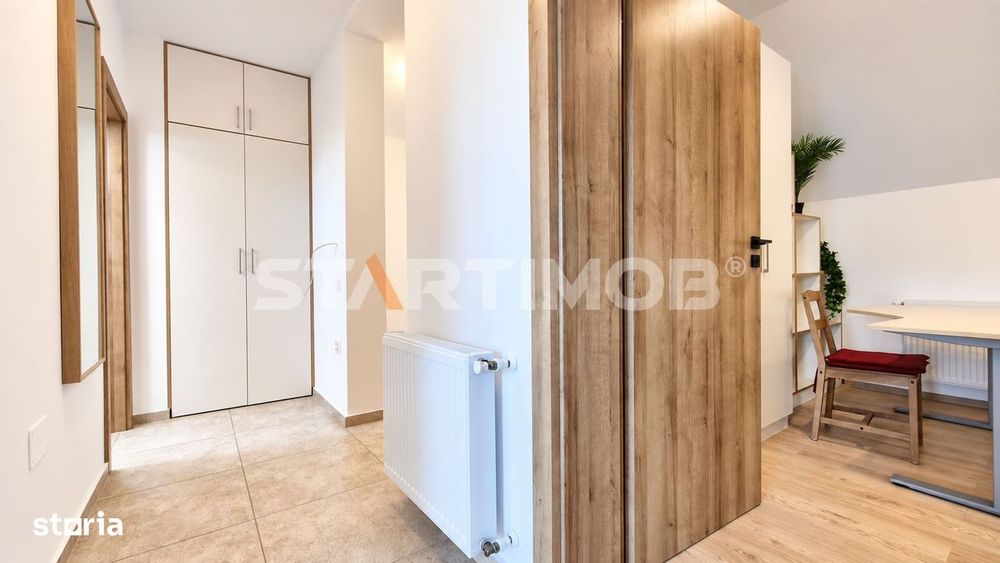 Apartament 2 camere Coresi