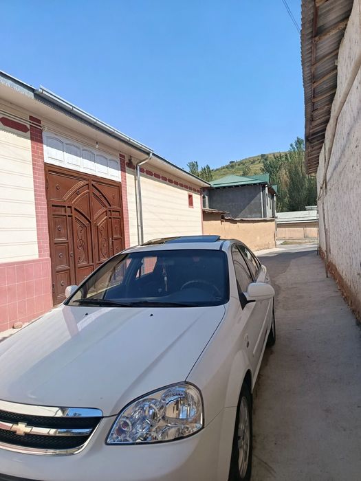 Lasetti 1.8 avtomat