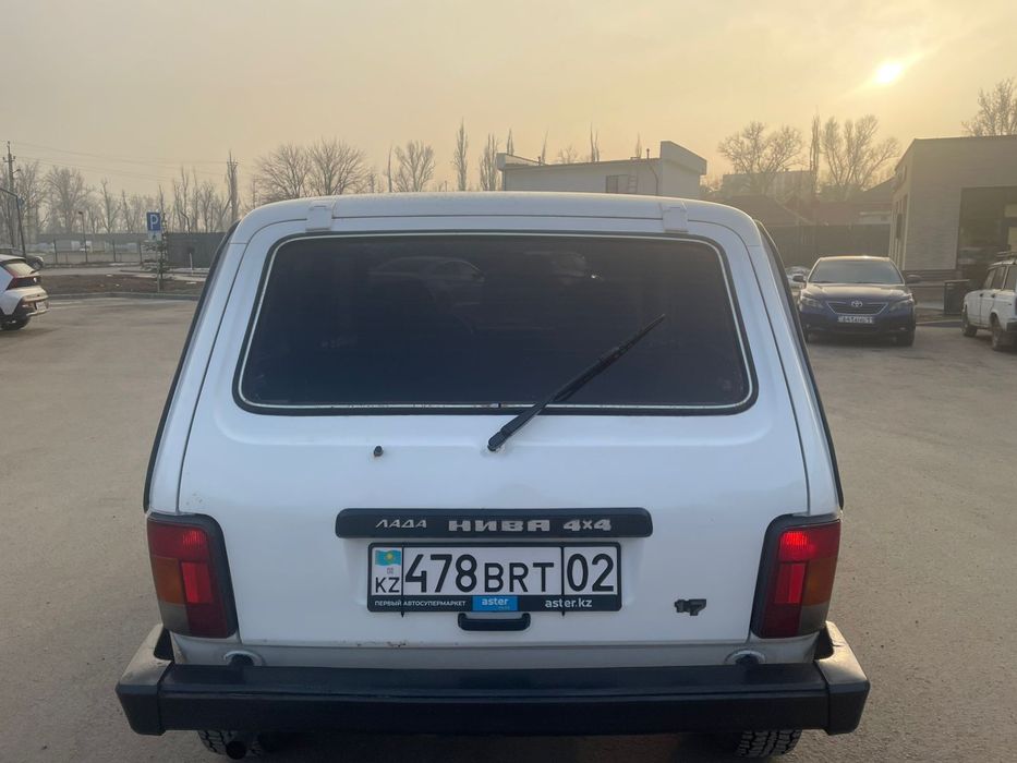 Продам ВАЗ НИВА 2004г