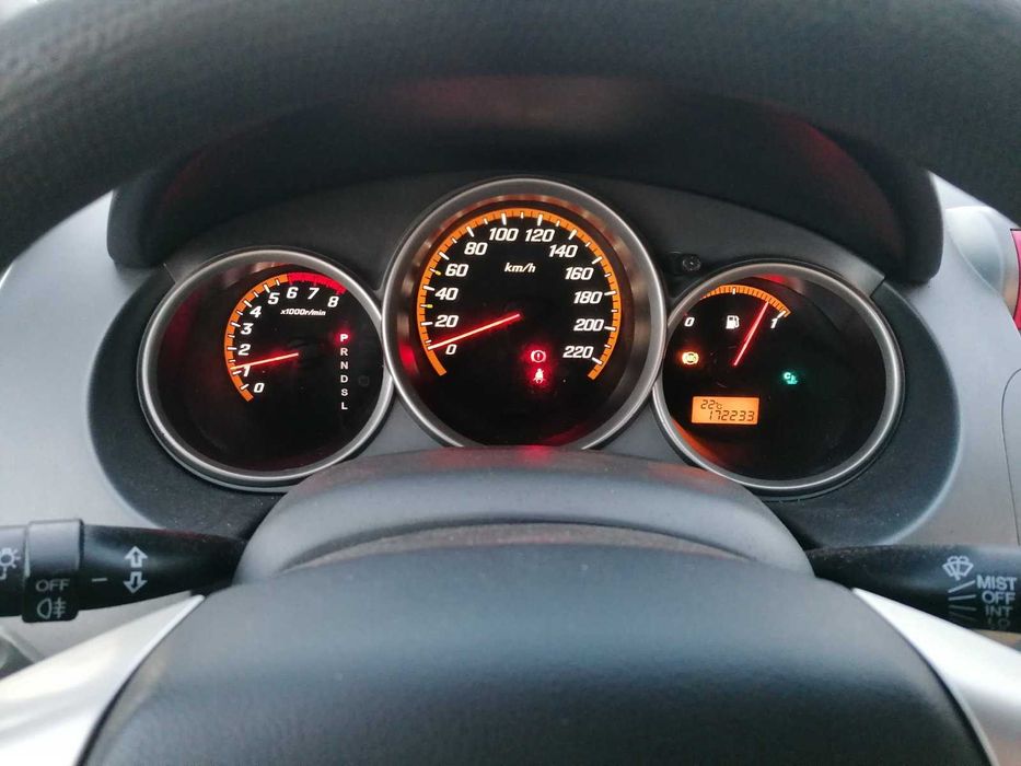 Хонда Джаз 1,4 автомат / Honda Jazz 1.4 automatic