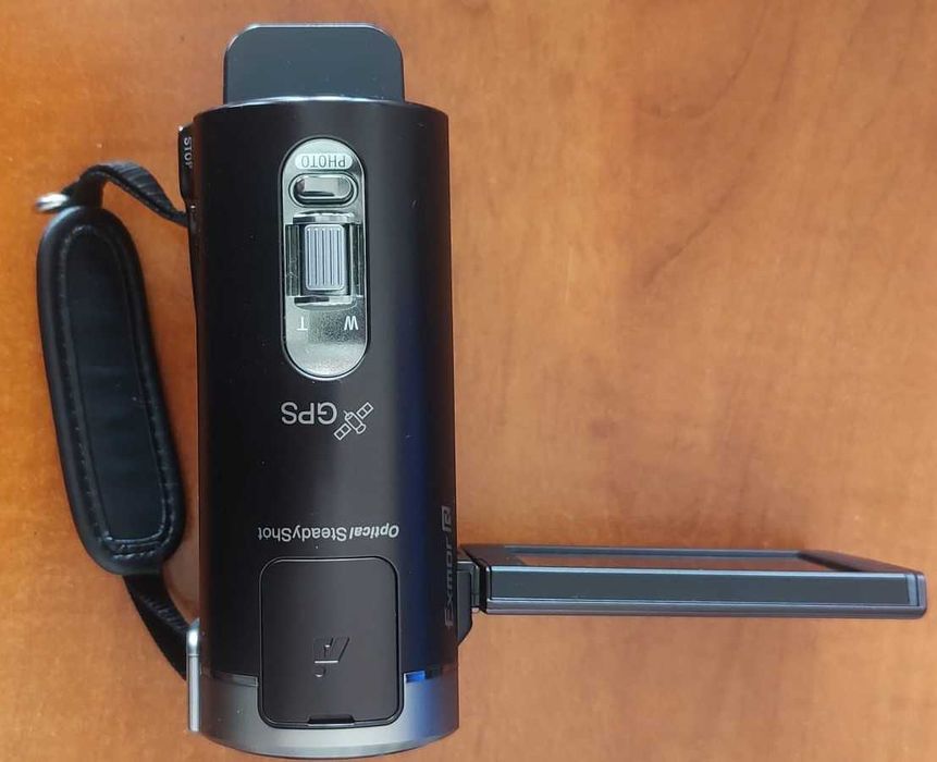 Sony HDR-CX350 Digital HD Video Camera Record