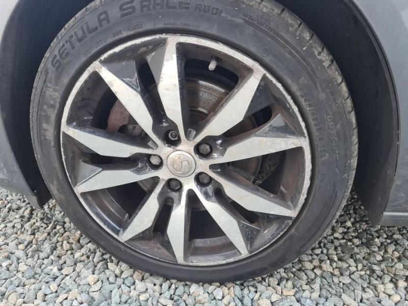 Jante aliaj aluminiu 5x115 R18 8,5J * 18 High Gloss Black Opel Ampera