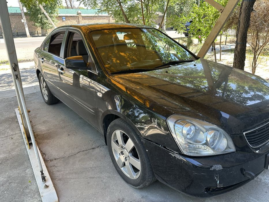 Пролается kia optima 2007г, 2.0л, Автомат бензин