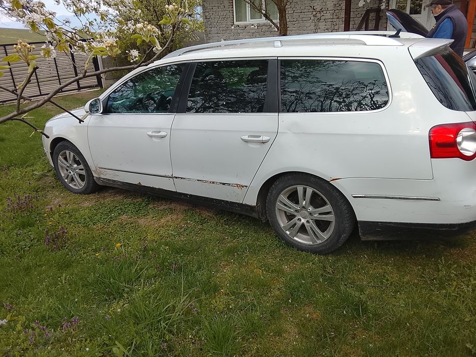 Passat B6 2007 170cp