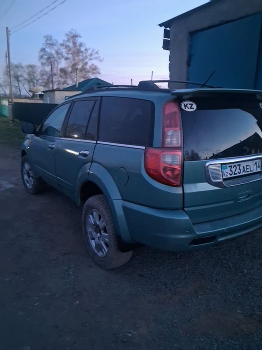 Продам Джипарика ховер н3 2008г