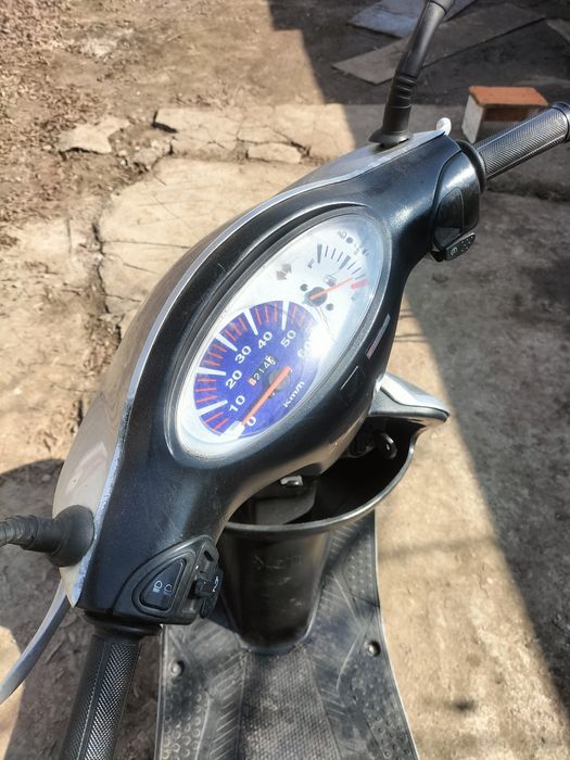 Мопед Хонда Дио 56