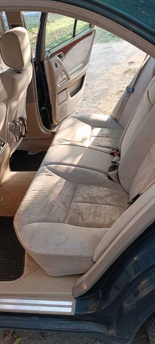 Продавам автомобил Mercedes-Benz E290 Turdodiesel W210 1998г. автоматик.