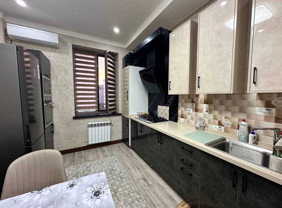 Сдается срочно на Ганге 3 комнатная 110кв!!! Гафур гулям