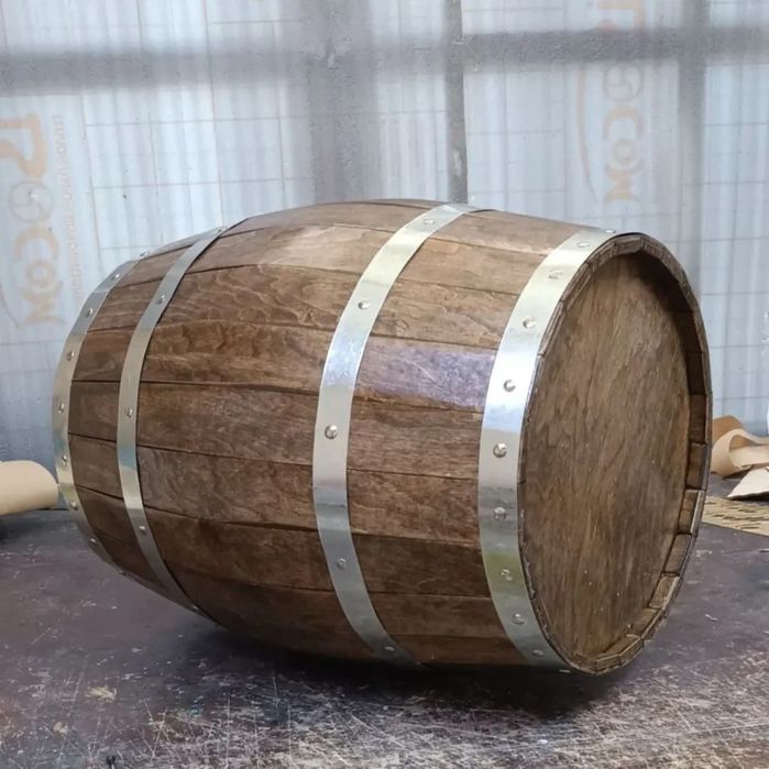 Декоративные бочки