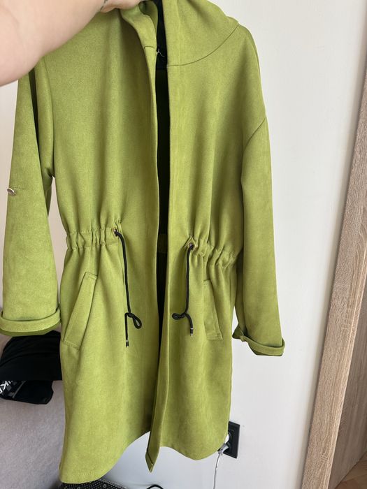 Дамско есенно/пролетно палтенце