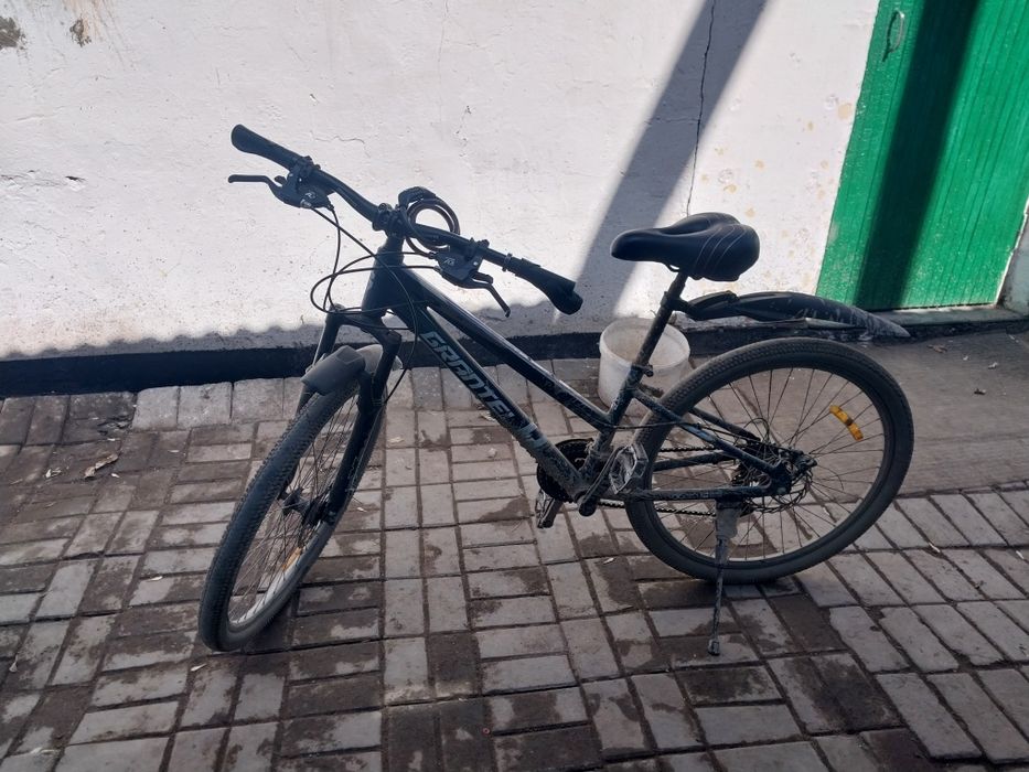 Велосипед спортивный