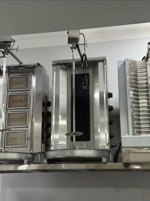 Лаваш шоурма донер апарати lavash aparat burger aparadi shourma aparad