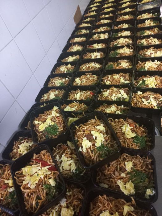 Ovqat qilish xizmati