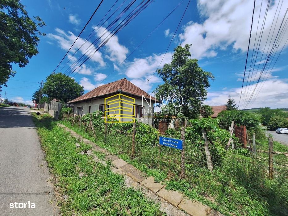 Casă singur în curte – Mureș – Livezeni – Zona Lavandei Residence