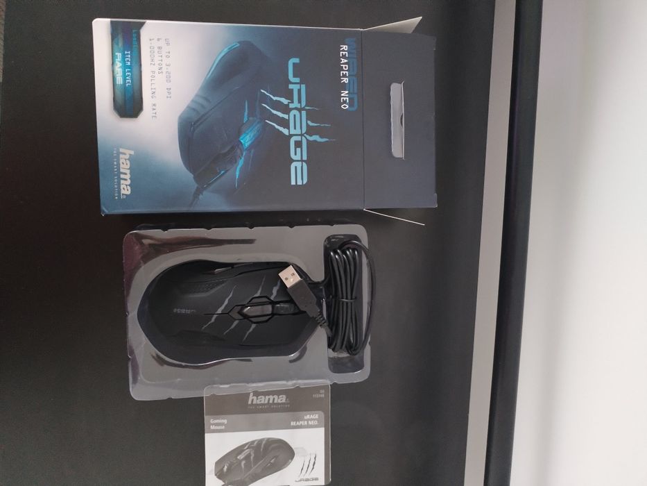 Vând mouse de gaming