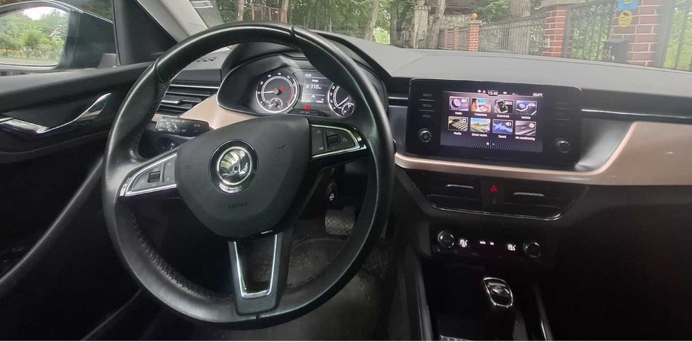 Skoda Kamiq Style 1.0 TSI DSG (Automată) | Unic Proprietar | Istoric Complet Reprezentanță