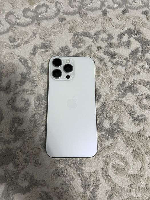 Iphone 16 pro max