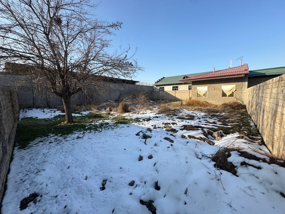 Земля 6 соток ТУЗЕЛЬ-1.Яшнабодский район