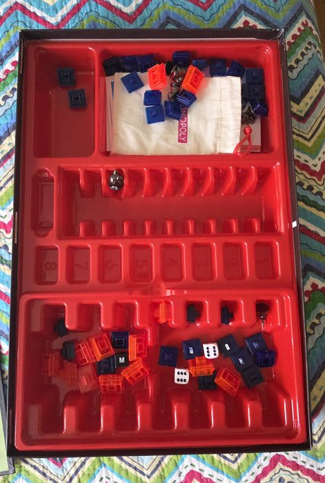 Monopoly Pokemon Kanto Edition - монополи с покемони бордова игра