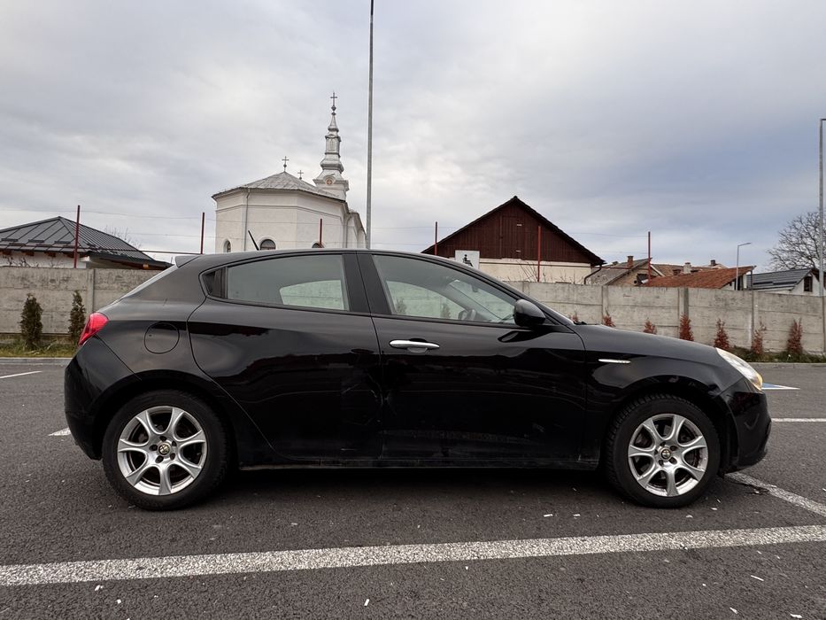 Vand Alfa Romeo Giulietta