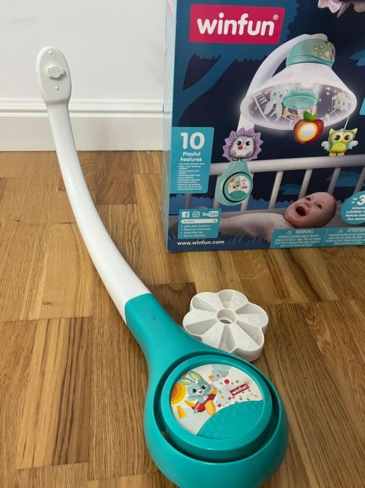 Carusel windfun 3in1