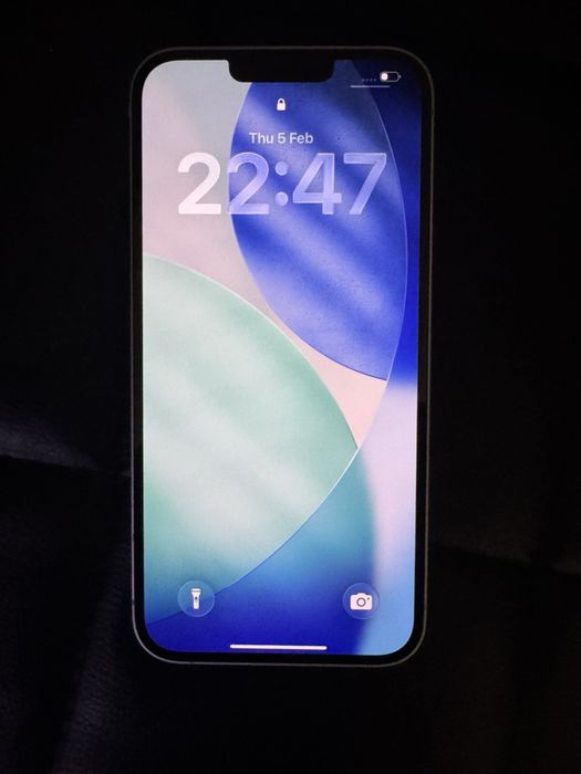 Iphone 14 plus Purple