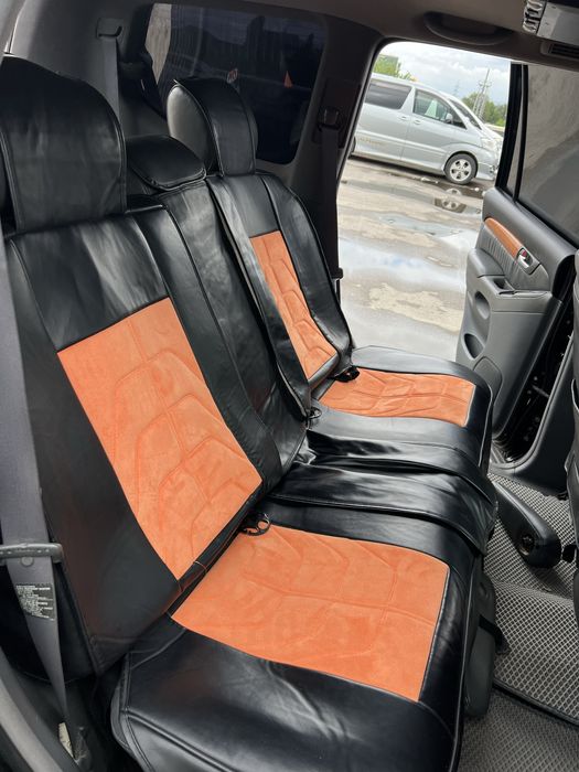 Чехол для сидений на lexus gx