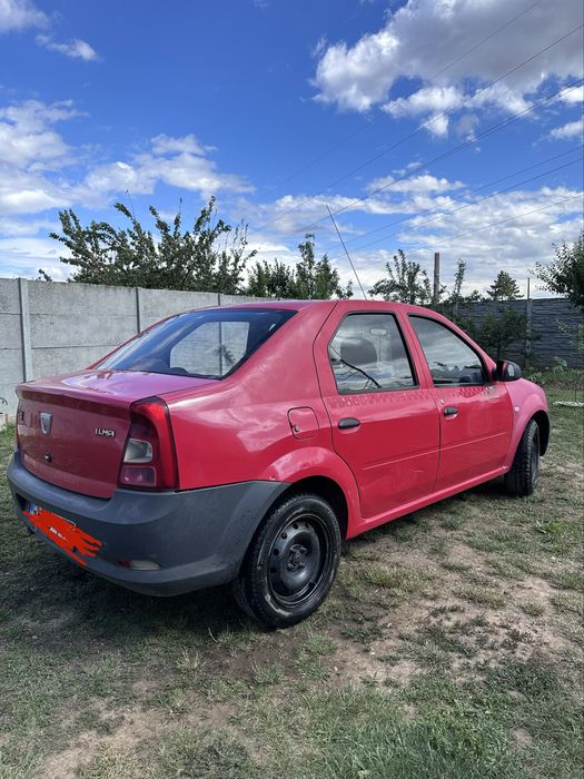 DACIA Logan 2009 — imagine 3